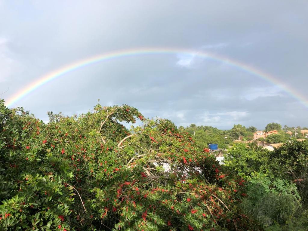 Appartamento Mirante Caraíva Esterno foto