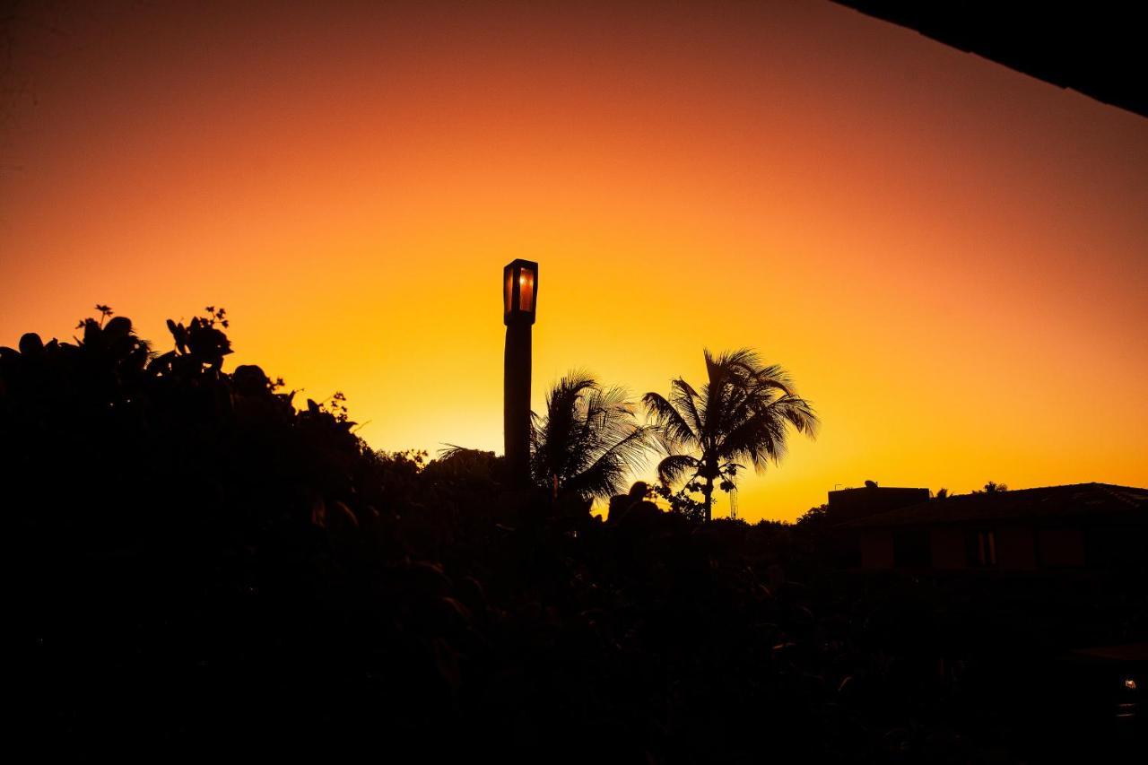 Appartamento Mirante Caraíva Esterno foto